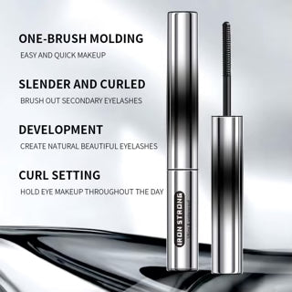 Lengthening Iron Mascara