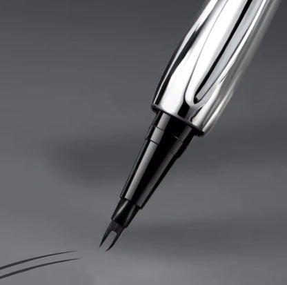 Waterproof eyebrow pencil